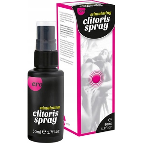  Возбуждающий спрей для женщин Stimulating Clitoris Spray 50 мл 