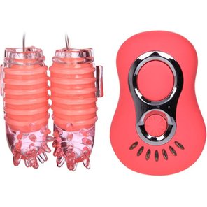  Насадки на палец с минивибраторами 