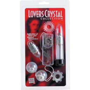  Эротический набор Lovers Crystal Collection Kit 