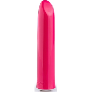  Розовый мини-вибратор Tango Pink USB rechargeable 