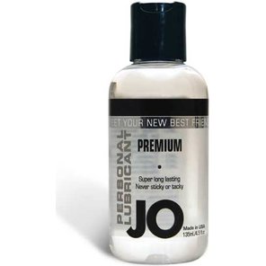  Нейтральный лубрикант на силиконовой основе JO Personal Premium Lubricant 135 мл 