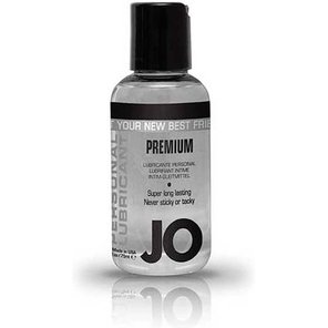  Нейтральный лубрикант на силиконовой основе JO Personal Premium Lubricant 75 мл 