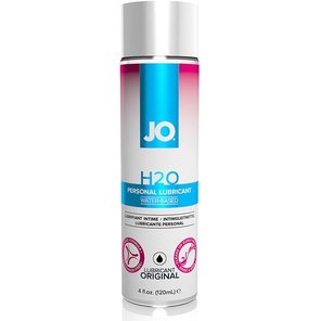  Женский нейтральный лубрикант на водной основе JO H2O FOR WOMEN ORIGINAL- 120 мл 