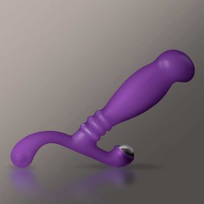  Стимулятор простаты Nexus Glide Purple 