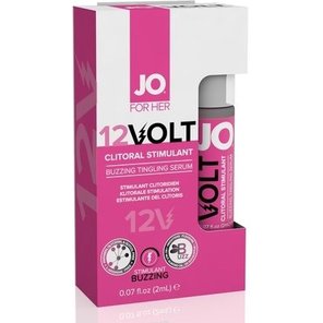  Возбуждающая сыворотка мощного действия JO Volt 12V Spray 2 мл 