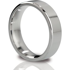  Стальное полированное эрекционное кольцо Duke 5,1 см 