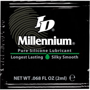  Лубрикант на силиконовой основе ID Millennium 2 мл 
