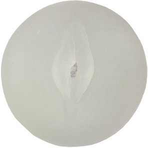  Прозрачная насадка-вагина для помпы PUMP TUNNEL M6 PUSSY 
