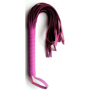  Фиолетовая плетка Notabu 46 см 