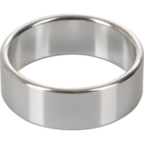  Широкое металлическое кольцо Alloy Metallic Ring Extra Large 