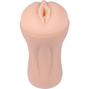  Односторонний мастурбатор-вагина Real Women Dual Layer с двойной структурой 