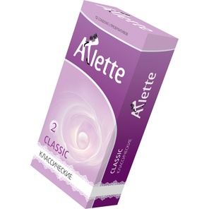  Классические презервативы Arlette Classic 12 шт 