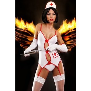  Костюм медсестры Sexy Nurse 