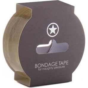  Липкая лента для связывания Non Sticky Bondage Tape 17,5 м 