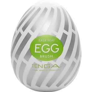  Мастурбатор-яйцо EGG Brush 