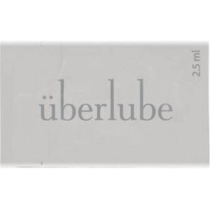  Лубрикант на силиконовой основе Uberlube 2,5 мл 