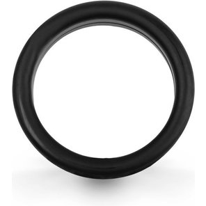  Черное эрекционное кольцо 