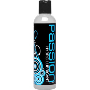  Гибридный лубрикант Passion Hybrid Water and Silicone Blend Lubricant 236 мл 