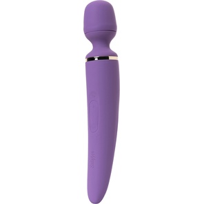  Фиолетовый вибратор Satisfyer Wand-er Woman 