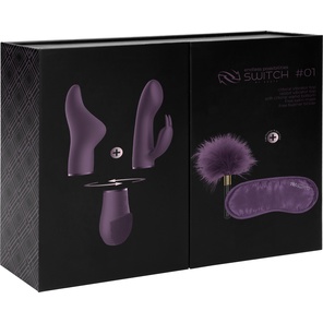  Фиолетовый эротический набор Pleasure Kit №1 