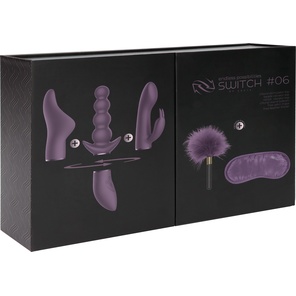  Фиолетовый эротический набор Pleasure Kit №6 