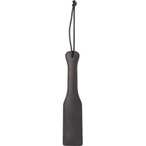  Темно-серая шлепалка с петлей 31,5 см 