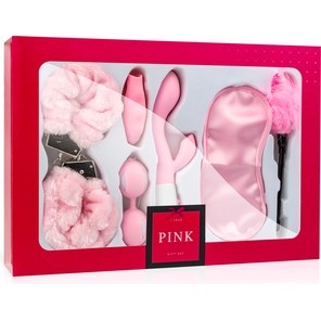 Подарочный набор I Love Pink Gift Box 