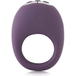  Фиолетовое эрекционное виброкольцо Mio Vibrating Ring 