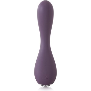  Фиолетовый вибратор Uma G-spot Vibrator 17,8 см 