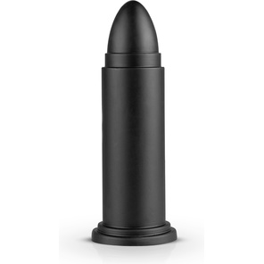  Черный анальный фаллоимитатор 10 Pounder Dildo 25,6 см 