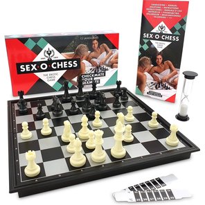  Эротические шахматы Sex-O-Chess 