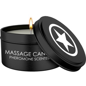  Массажная свеча с феромонами Massage Candle Pheromone Scented 