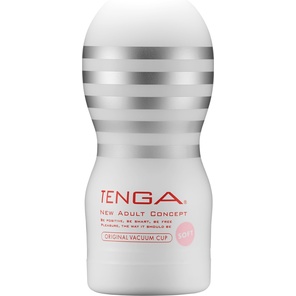  Мастурбатор TENGA Original Vacuum Cup Soft 