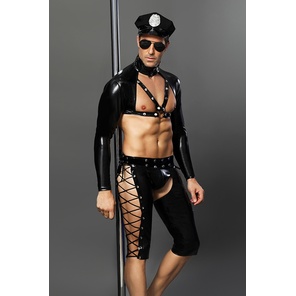  Игровой костюм полицейского Josh 