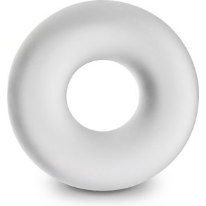  Белое эрекционное кольцо Mendurance Joy Ring 