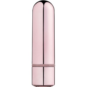  Пудровая вибропуля Shine Mini Rechargeable Bullet 6,7 см 