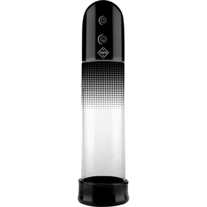  Черная автоматическая вакуумная помпа Premium Automatic Pump Luv Pump 