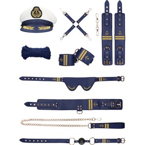  Матросский BDSM-набор Sailor Bondage 