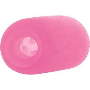  Розовый мастурбатор Sexy Pills Kinky 