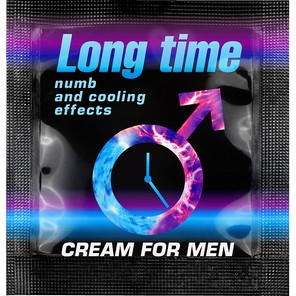  Крем для мужчин Long Time 1,5 гр 