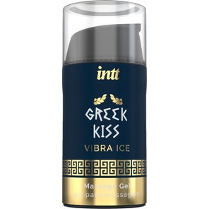  Стимулирующий гель для расслабления ануса Greek Kiss 15 мл 