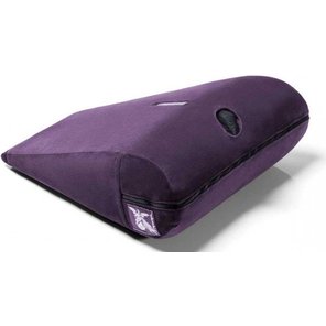  Фиолетовая малая подушка для любви R-Axis Magic Wand с отверстием под вибратор 