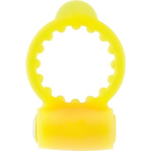  Виброкольцо Neon Yellow 