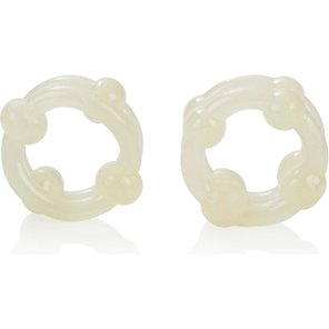  Набор эрекционных колец Island Rings Double Stackers 