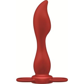 Красная насадка на пенис Extra Treasure 
