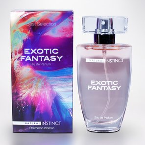  Женские духи с феромонами Natural Instinct Exotic Fantasy 50 мл 