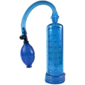  Синяя вакуумная помпа Color Z Pump 29 см 