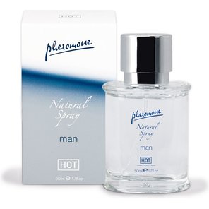  Спрей для мужчин с феромонами Natural Spray 50 мл 