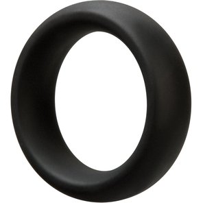  Большое эрекционное кольцо C-Ring Thick 45mm Black 