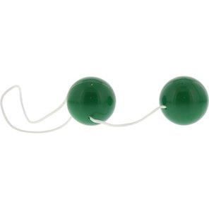  Зеленый вагинальные шарики 